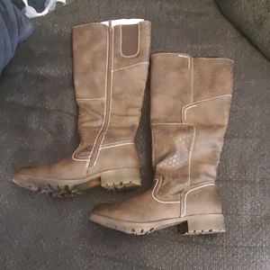 Riding boots